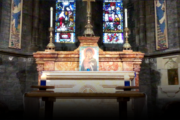 Evening Prayer from St Mary’s Cathedral, Edinburgh