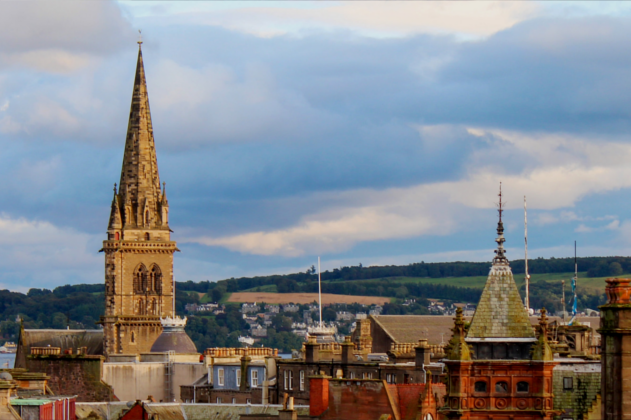 Evening Prayer for the Commemoration of Bishop Alexander Penrose Forbes
