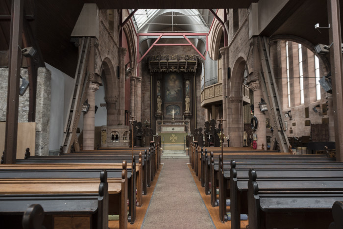 Sunday Worship from St John’s Cathedral, Oban