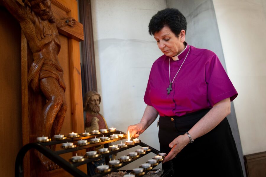 New law needed to protect women, says Bishop