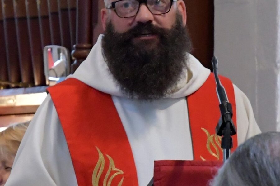 New Dean for Glasgow & Galloway