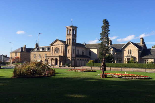 Evening Prayer from St John’s, Forres