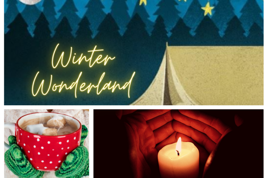Youth Newsletter highlights online sleepover