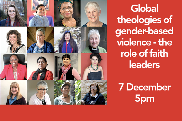 16 Days of Activism Against Gender-Based Violence