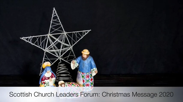 Church leaders offer joint Christmas message
