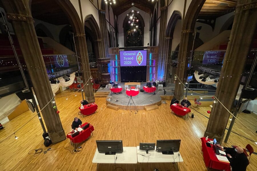 Synod paves way to net zero emissions commitment