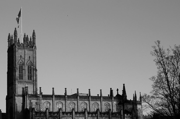 Online Worship from St John’s, Princes Street, Edinburgh