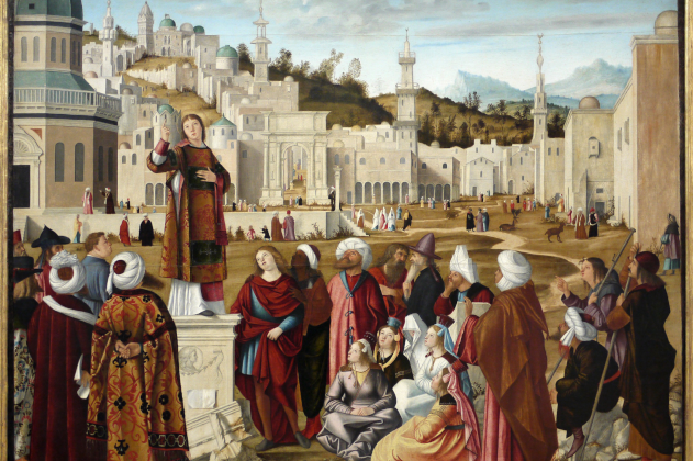 Online Worship for St Stephen’s Day