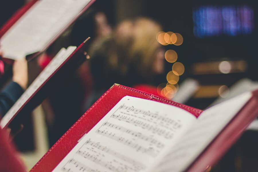 Join the Scottish Episcopal Virtual Choir