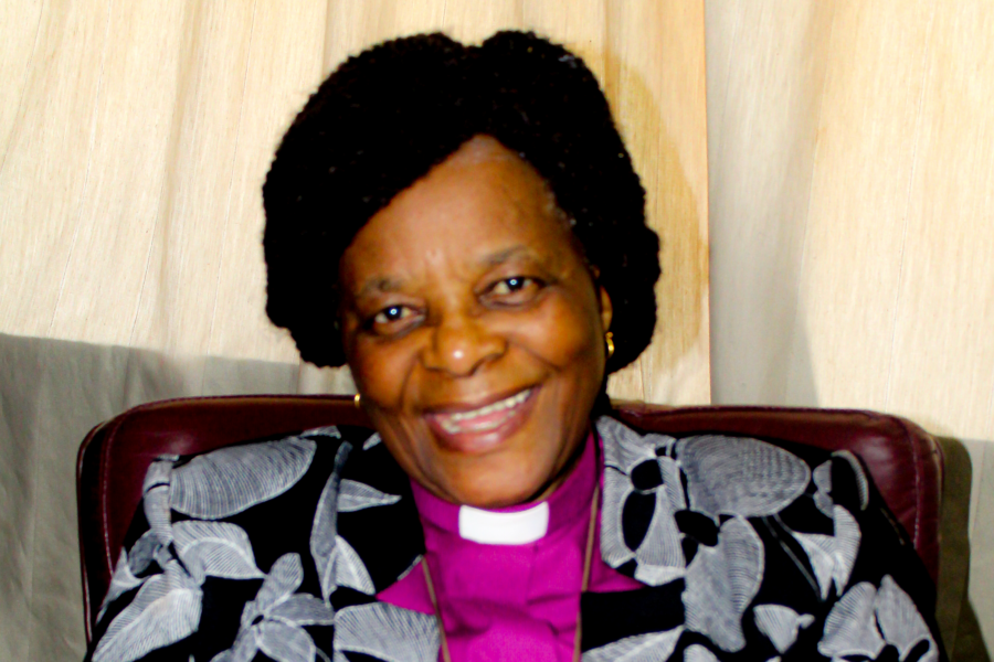 Loss of Bishop Ellinah is mourned in Scotland
