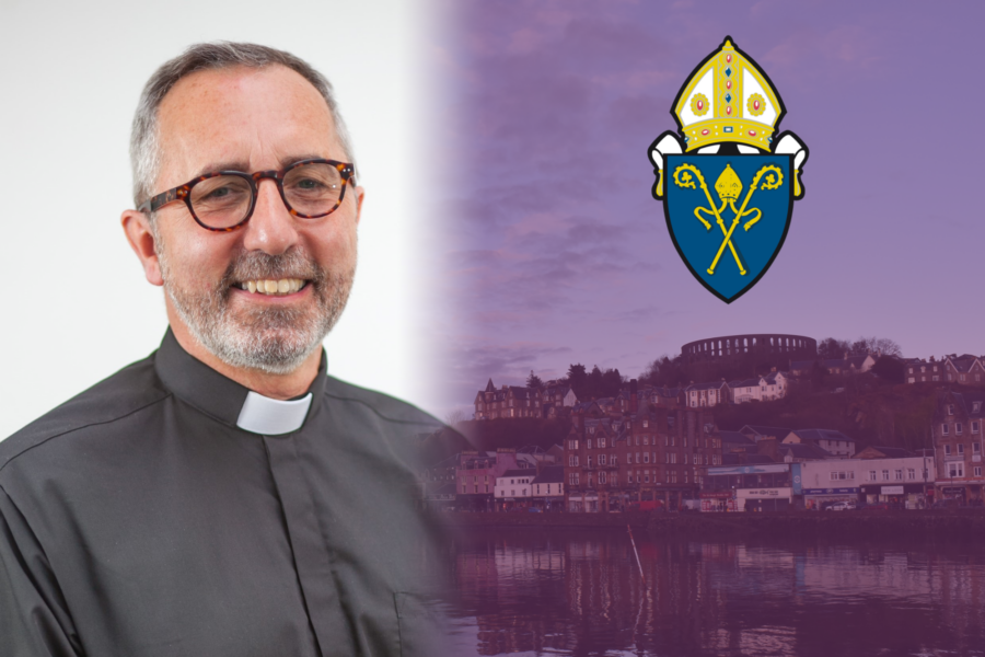 Consecration of new Bishop to take place on 1 May