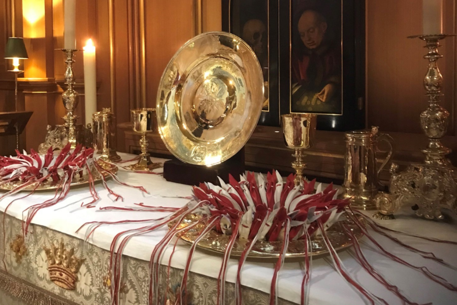 Two Episcopalians are among Maundy recipients
