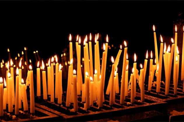Joint Call to Prayer, Sunday 6 June at 7pm