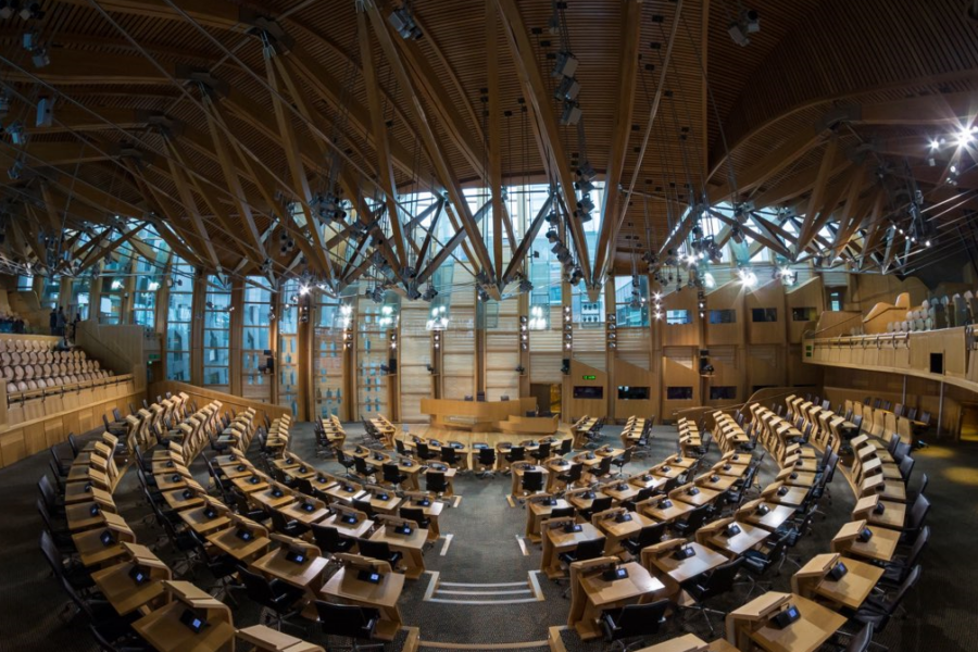 Primus calls on new MSPs to look to COP26