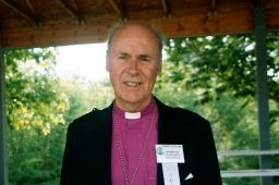 Death of the Rt Rev John Taylor, former Bishop of Glasgow & Galloway