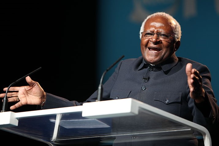 Church mourns the death of Archbishop Tutu
