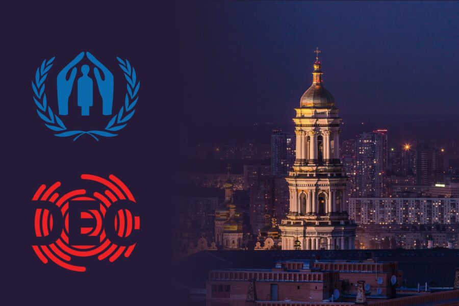 How to help the vulnerable caught in Ukraine crisis