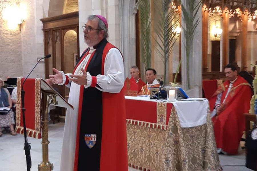 Easter message from the Primus: ‘Rejoice, for the resurrection is for all people’
