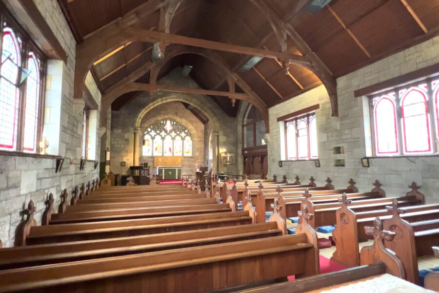 A Celebration of the Eucharist for Pentecost 17