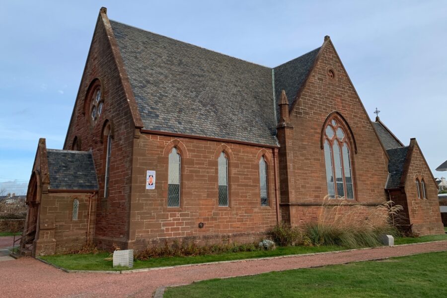 A Celebration of the Eucharist for Trinity Sunday 2022