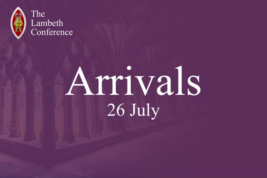 Lambeth Round-up: Arrivals (26 July)