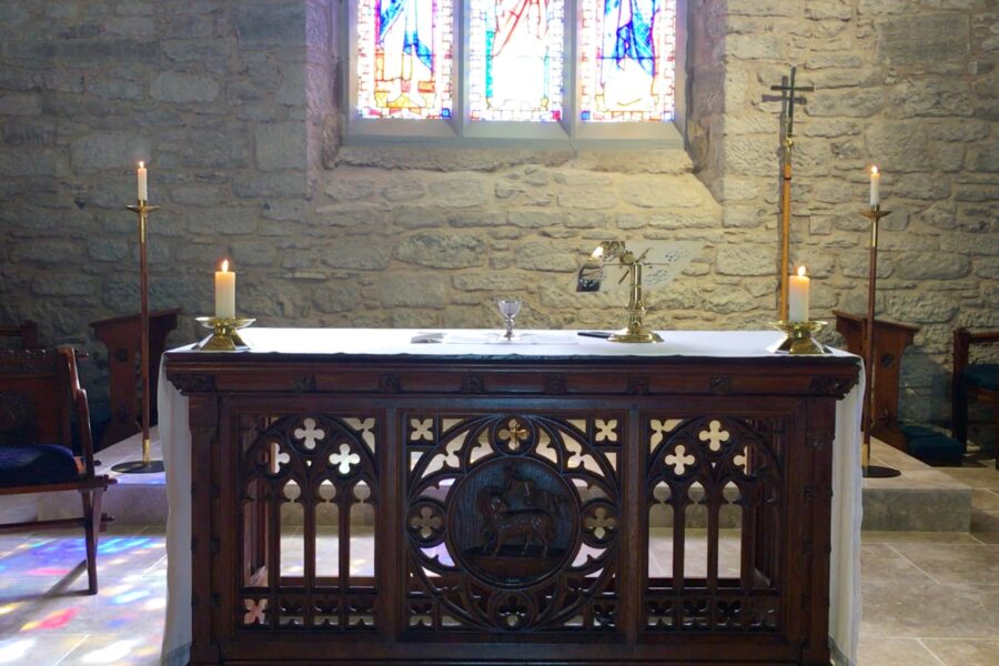 A Celebration of the Eucharist for Pentecost 5