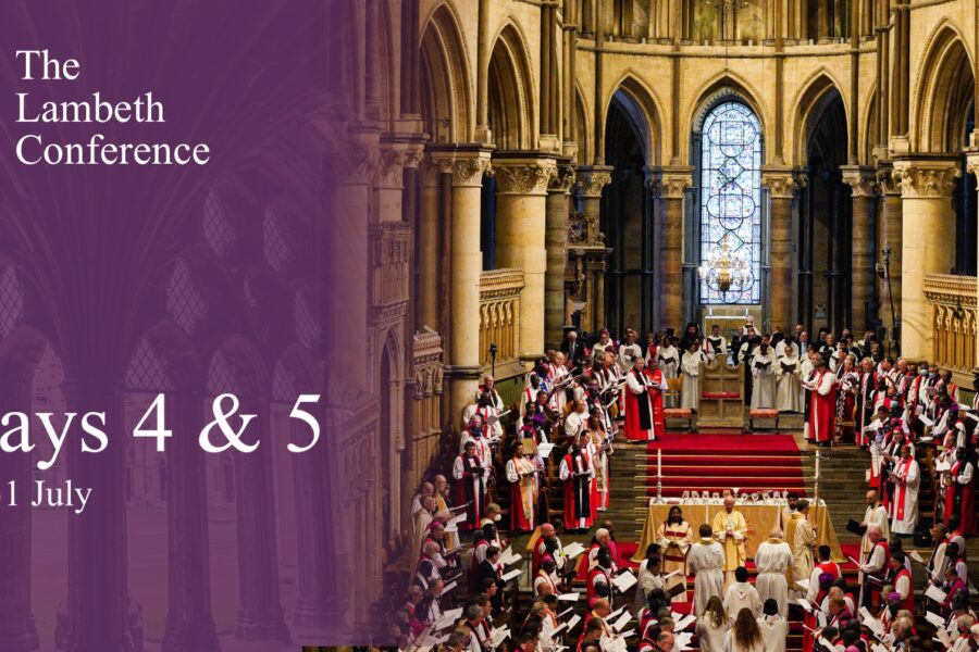 Lambeth Weekend Round-up: Days 4-5 (30-31 July)