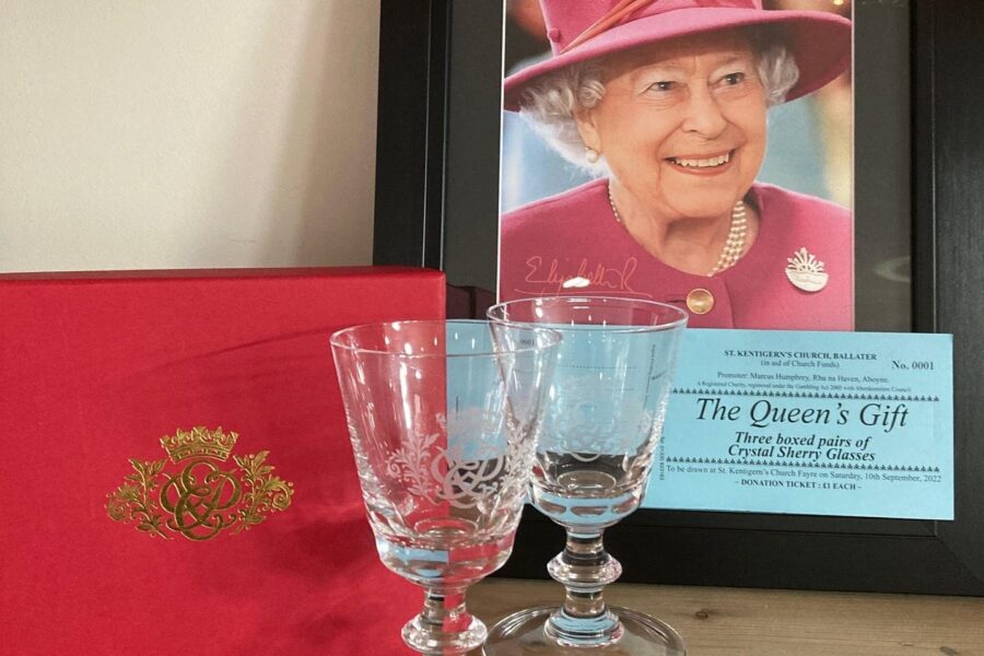 The Queen Remembered, Part 1: A long tradition at St Kentigern’s Ballater