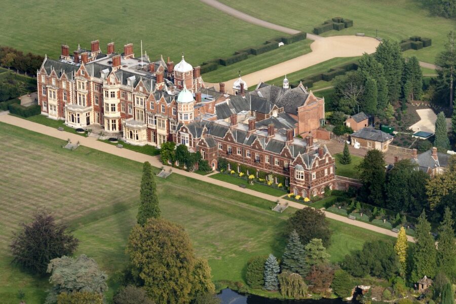 The Queen Remembered, Part 3: A Primus preaches at Sandringham