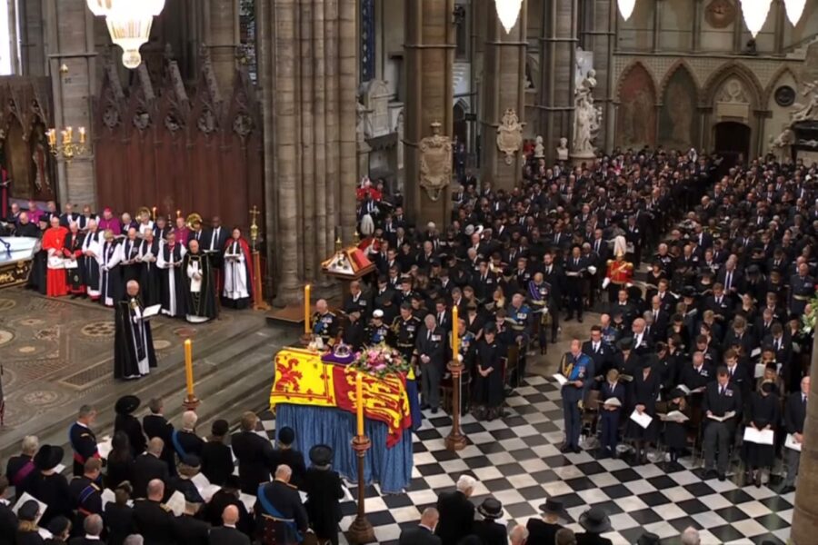 Funeral of Her Majesty The Queen: Primus offers love and thankfulness