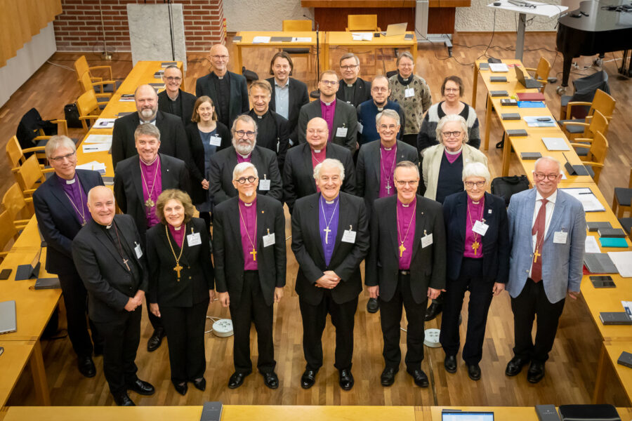 Porvoo Communion leaders urge action to stop Ukraine war