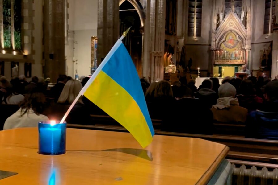 Supporting Ukraine, Part 1: Offering a home to families