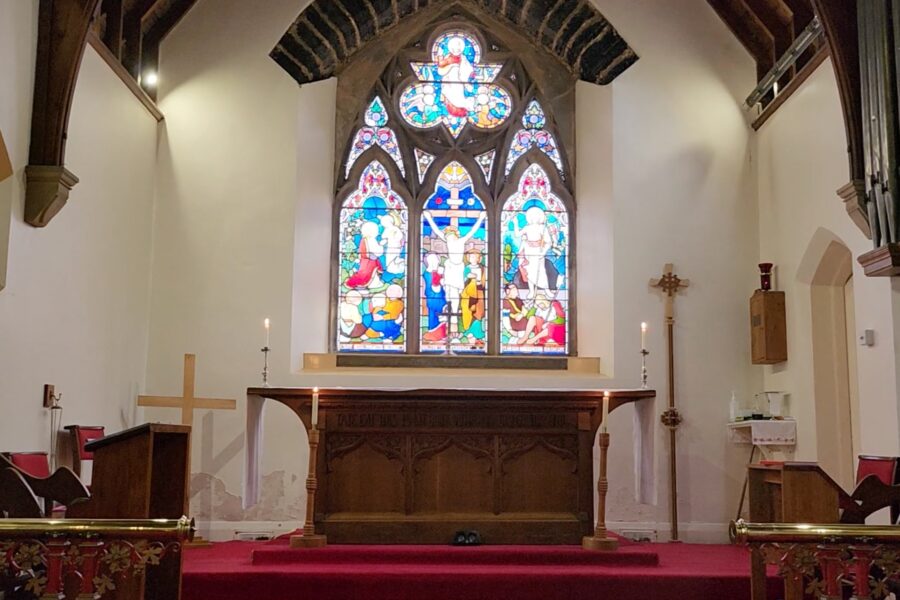 A Celebration of the Eucharist for Pentecost 20