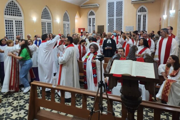 Primus adds a splash of tartan as Archbishop is elected in Brazil