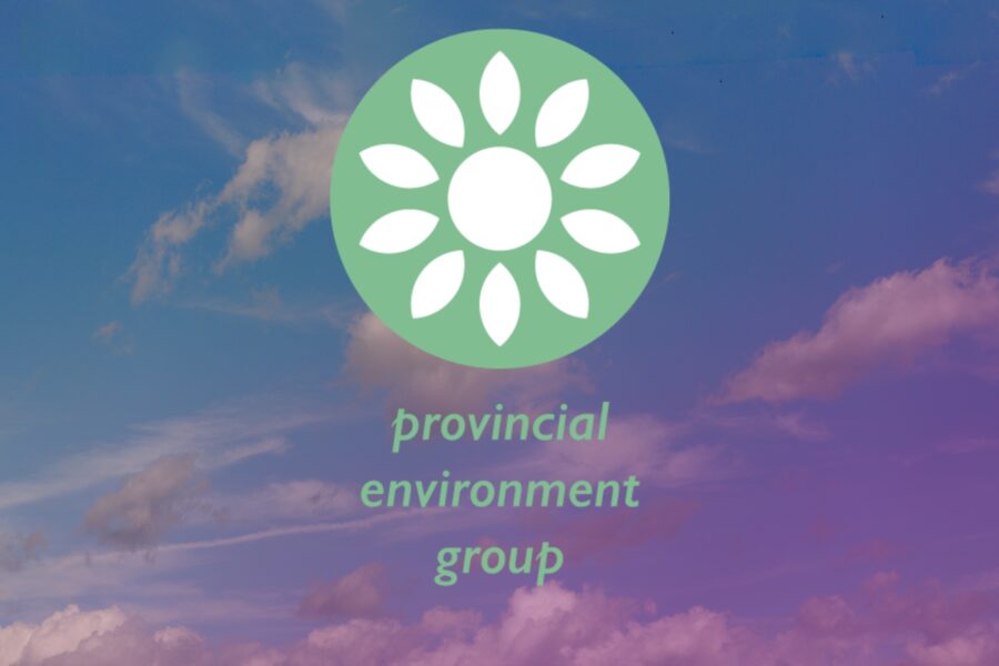 Provincial Environment Group seeks new members
