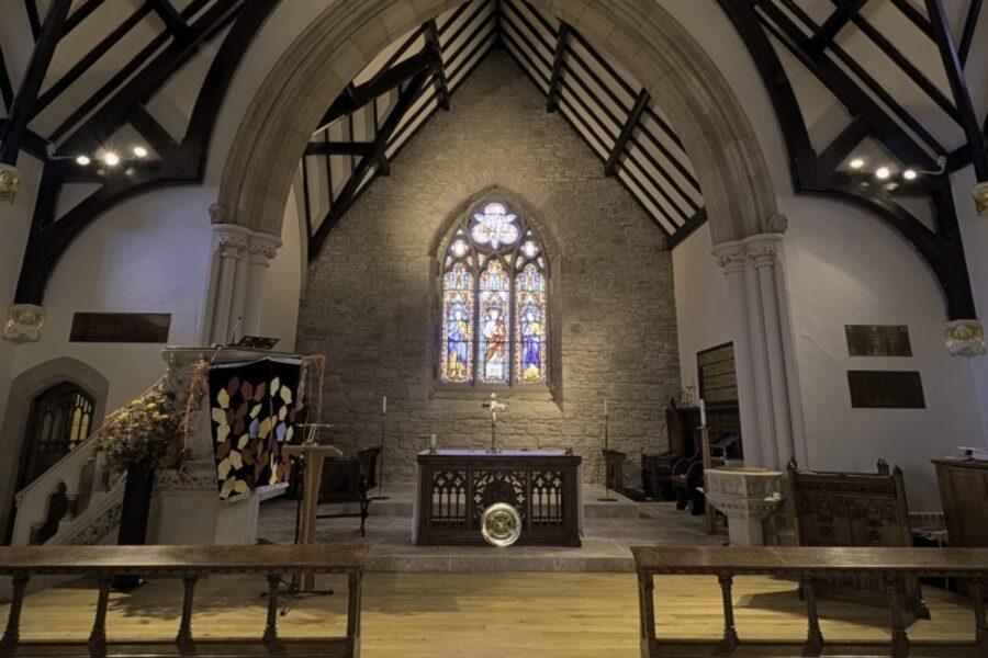 Online Worship: 22 January