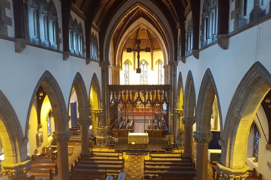 Online Worship: 26 January