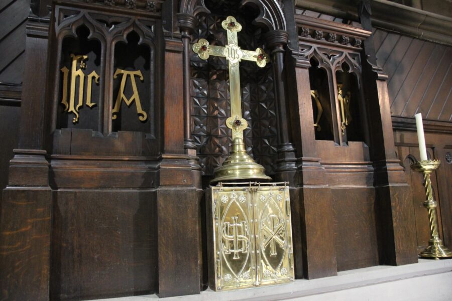 A Celebration of the Eucharist for Pentecost 22