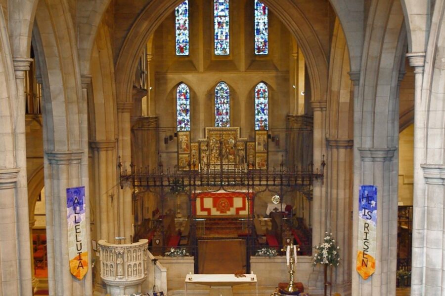 Online Worship: 5 February