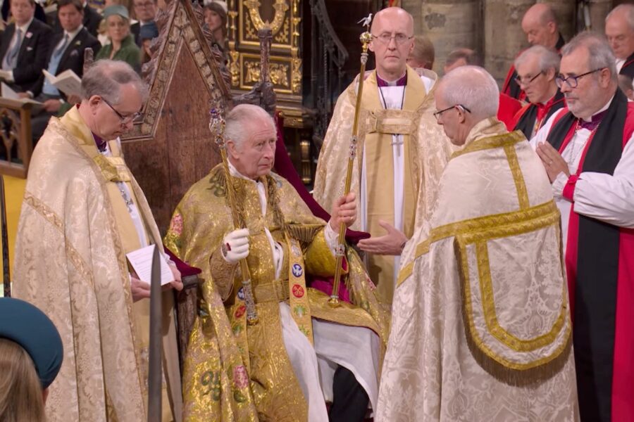 Primus reflects on a historic moment at Westminster