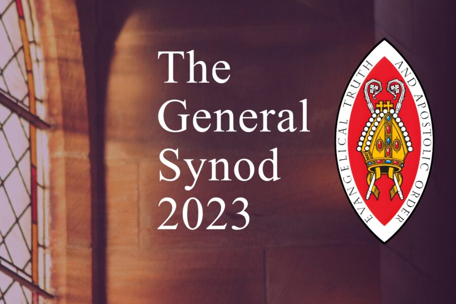 General Synod 2023 highlights include Net Zero Action Plan and first ever address by Moderator