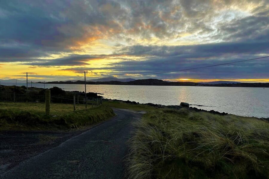 Provincial Youth Pilgrimage to Iona, October 2023