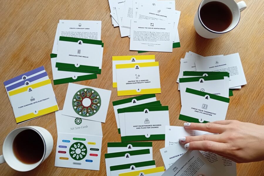 New Net Zero Toolkit and Net Zero Cards
