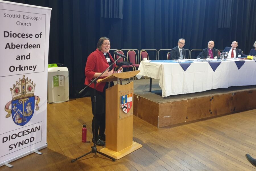 Jenny is Scotland’s first Trinity Leadership Fellow