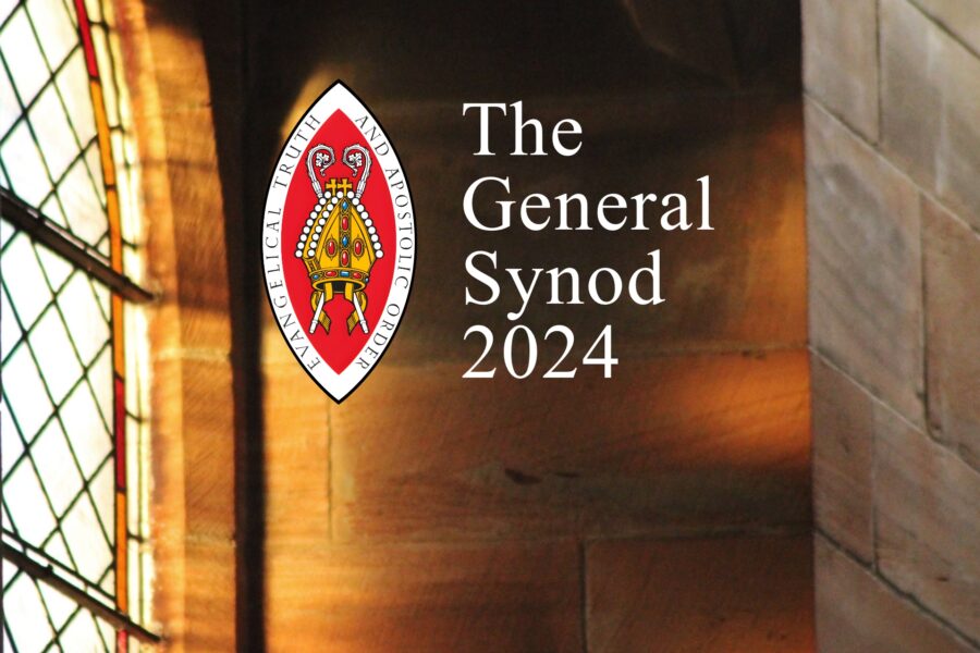 General Synod 2024 Offering to support Friends of the Holy Land