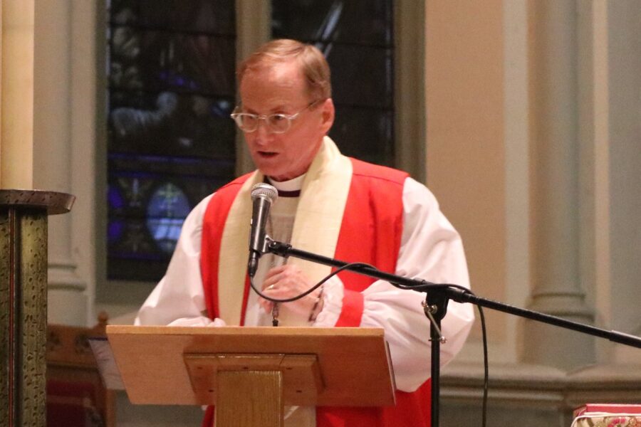 The College of Bishops appoints Bishop Dorsey McConnell as new Acting Bishop in Aberdeen and Orkney