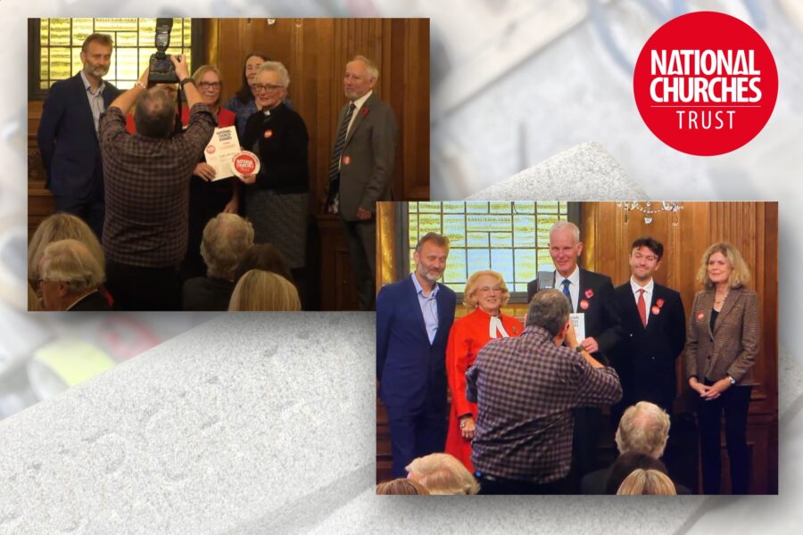 Two Scottish Episcopal Churches win at the National Church Awards