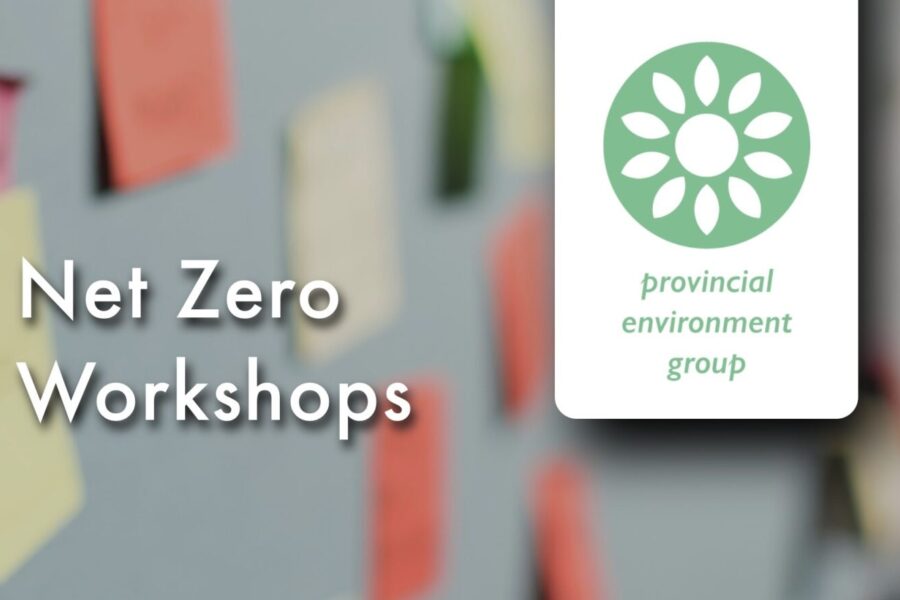 Net Zero workshops with SEC partner HeatHack
