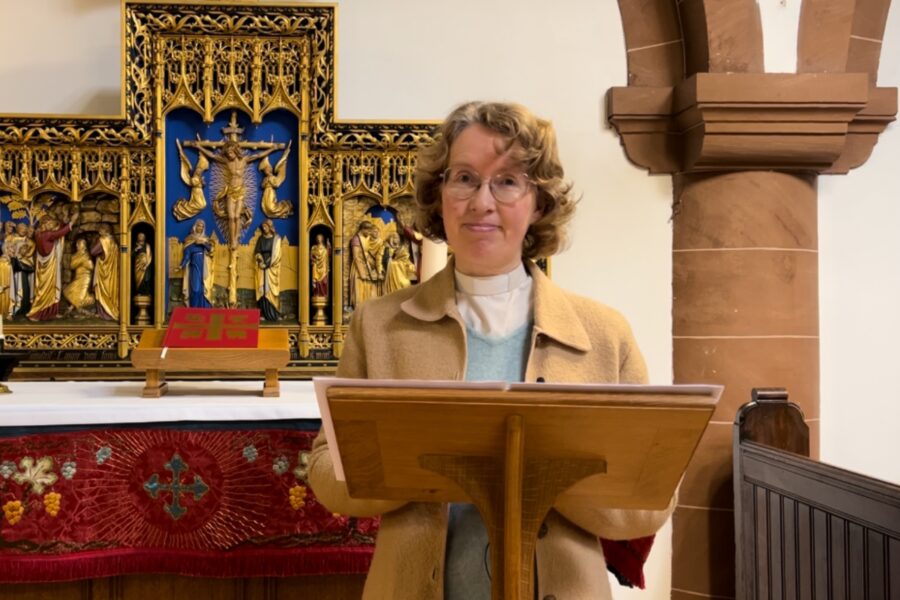 SEI online series: Christian hope at death