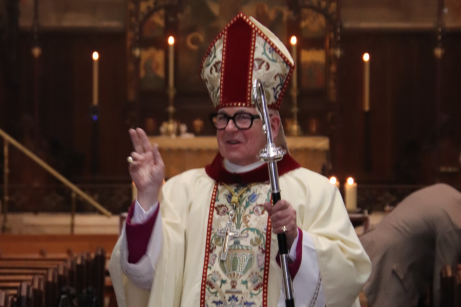 Bishop of Glasgow & Galloway announces retirement